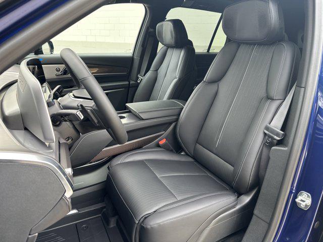 new 2026 Cadillac VISTIQ car, priced at $82,235