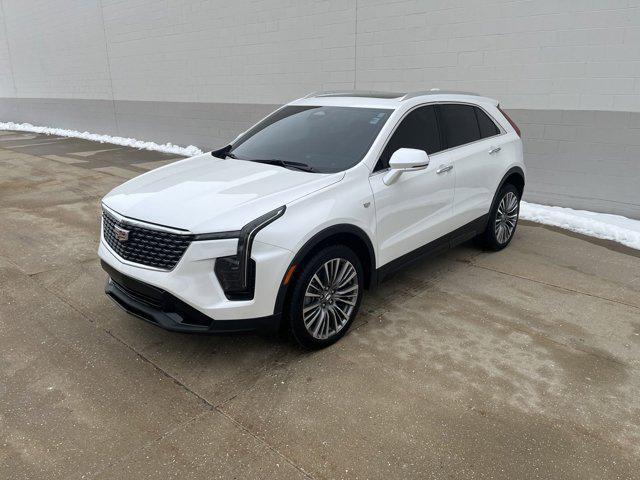 used 2024 Cadillac XT4 car, priced at $35,999