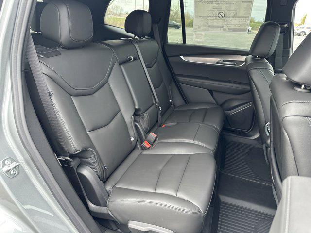 new 2025 Cadillac XT6 car, priced at $53,140