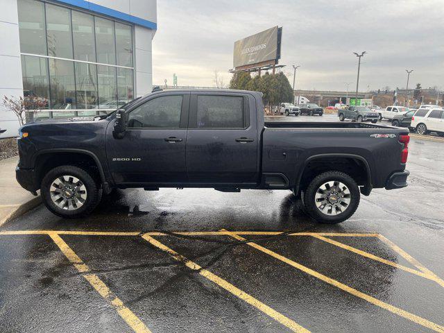 used 2024 Chevrolet Silverado 2500 car, priced at $45,999