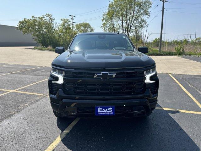 new 2024 Chevrolet Silverado 1500 car