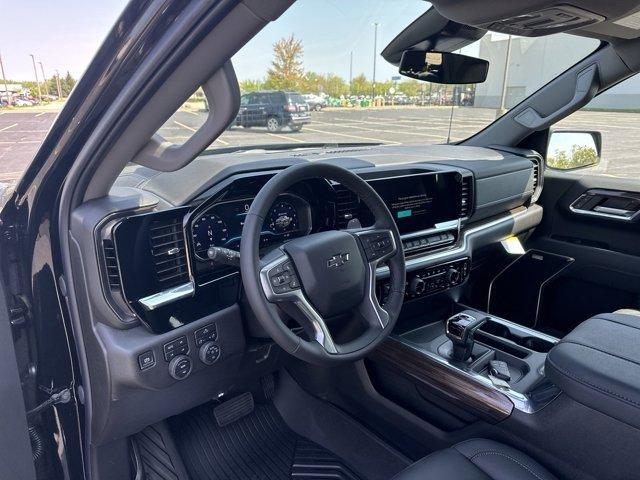 new 2024 Chevrolet Silverado 1500 car