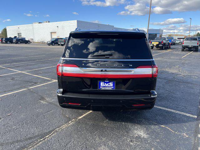 used 2020 Lincoln Navigator car, priced at $31,999