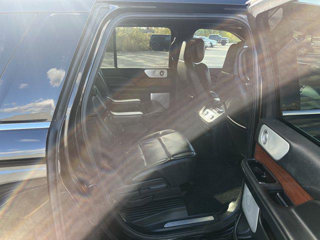 used 2020 Lincoln Navigator car, priced at $31,999