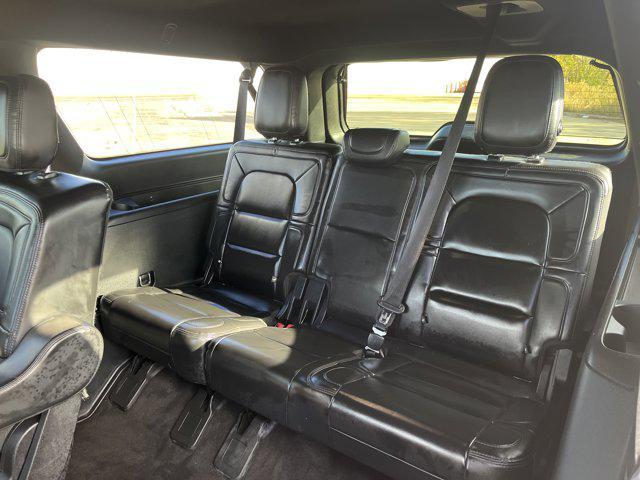 used 2020 Lincoln Navigator car, priced at $31,999