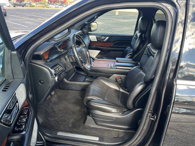 used 2020 Lincoln Navigator car, priced at $31,999