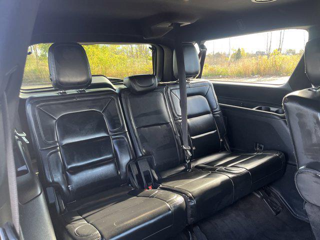 used 2020 Lincoln Navigator car, priced at $31,999