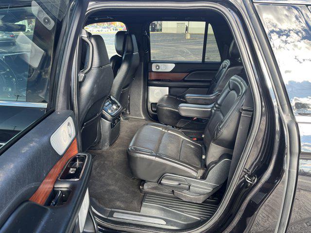 used 2020 Lincoln Navigator car, priced at $31,999