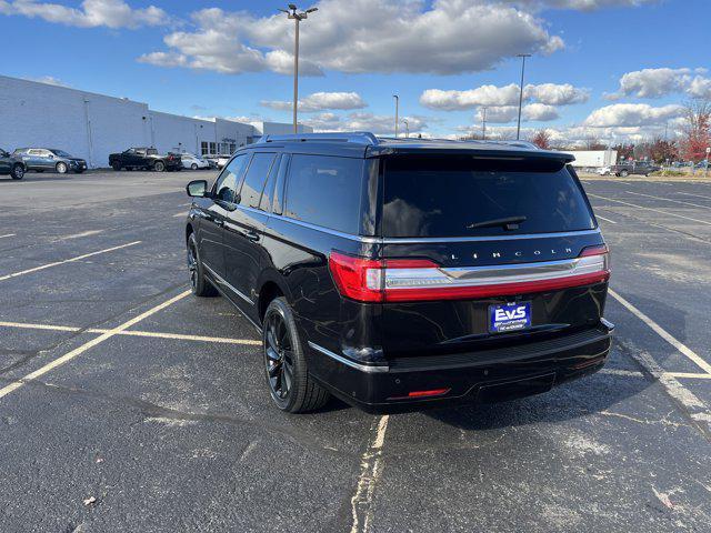 used 2020 Lincoln Navigator car, priced at $31,999