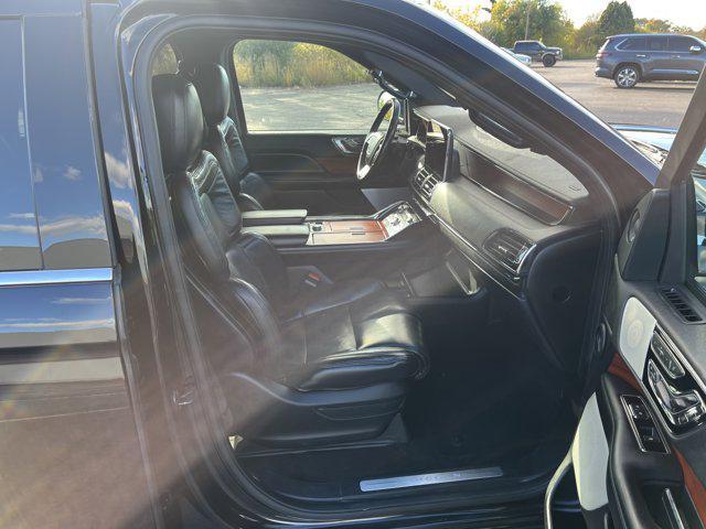 used 2020 Lincoln Navigator car, priced at $31,999