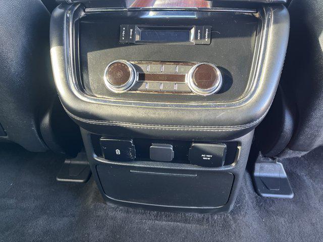 used 2020 Lincoln Navigator car, priced at $31,999