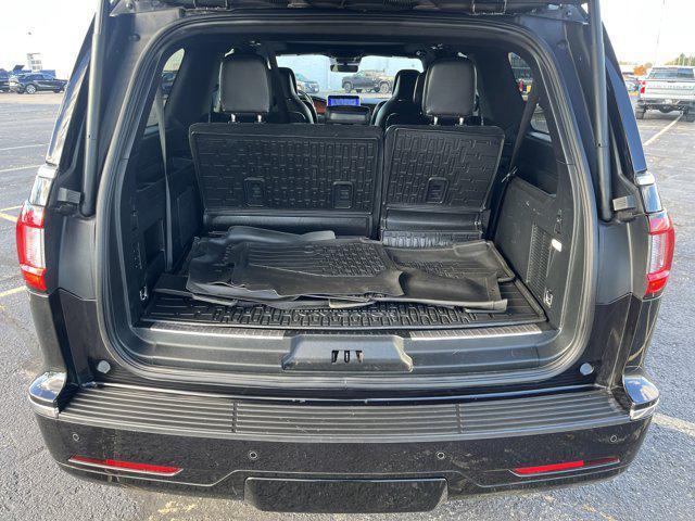 used 2020 Lincoln Navigator car, priced at $31,999