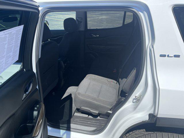 used 2022 GMC Acadia car, priced at $23,999