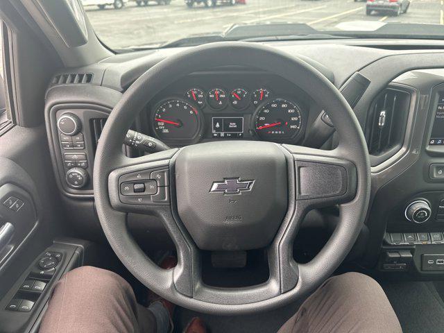 new 2025 Chevrolet Silverado 1500 car, priced at $54,625