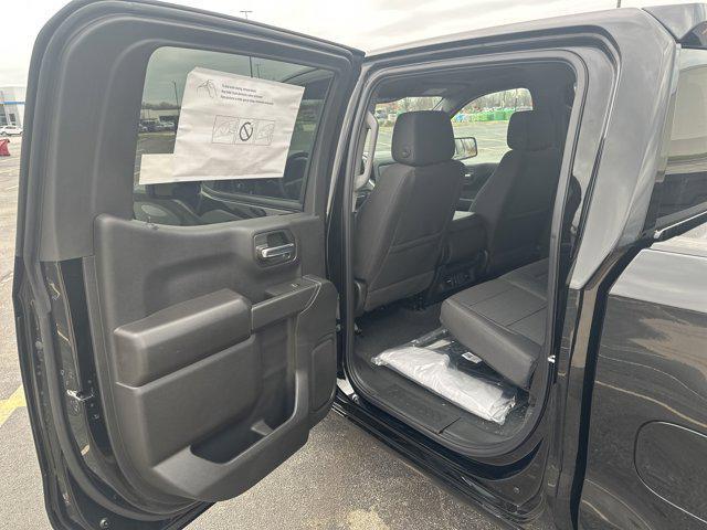 new 2025 Chevrolet Silverado 1500 car, priced at $54,625