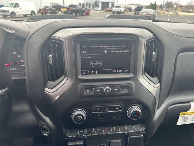 new 2025 Chevrolet Silverado 1500 car, priced at $54,625