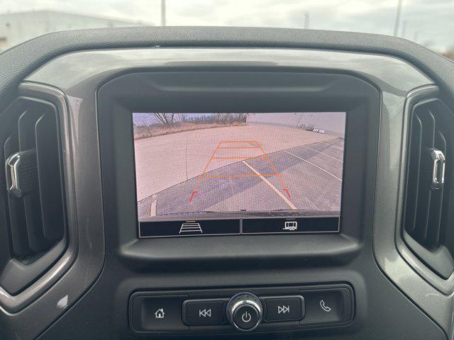 new 2025 Chevrolet Silverado 1500 car, priced at $54,625
