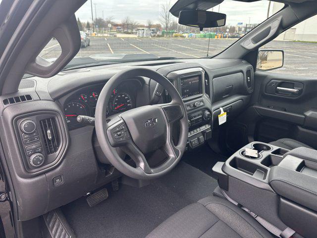 new 2025 Chevrolet Silverado 1500 car, priced at $54,625