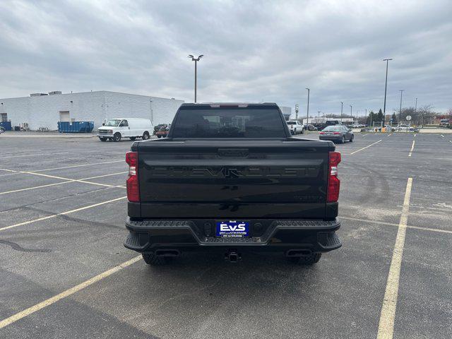 new 2025 Chevrolet Silverado 1500 car, priced at $54,625