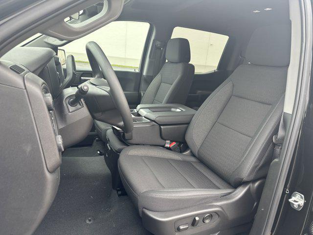 new 2025 Chevrolet Silverado 1500 car, priced at $54,625