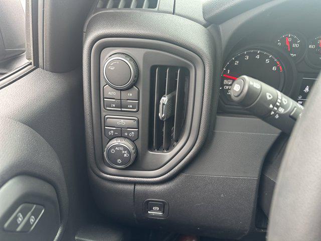 new 2025 Chevrolet Silverado 1500 car, priced at $54,625