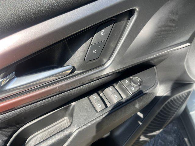 used 2024 Chevrolet Equinox EV car, priced at $31,999
