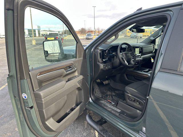 new 2025 Chevrolet Silverado 2500 car, priced at $65,999