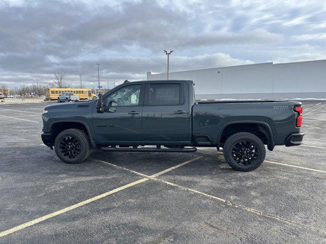 new 2025 Chevrolet Silverado 2500 car, priced at $65,999