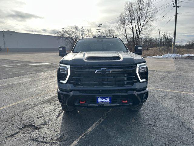 new 2025 Chevrolet Silverado 2500 car, priced at $65,999