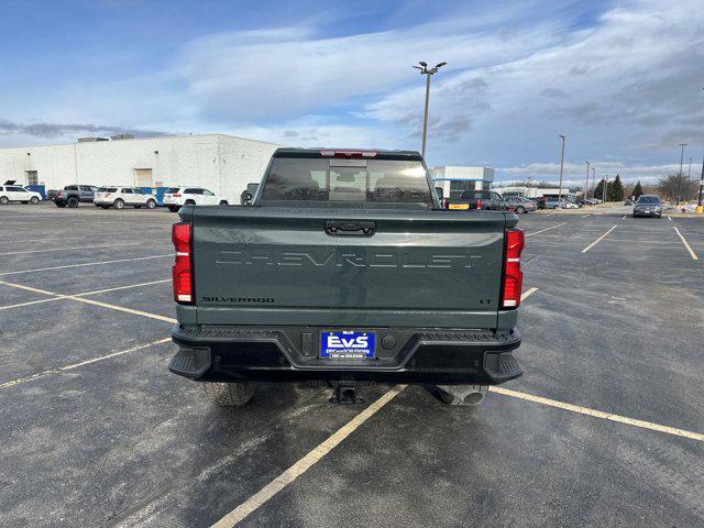 new 2025 Chevrolet Silverado 2500 car, priced at $65,999