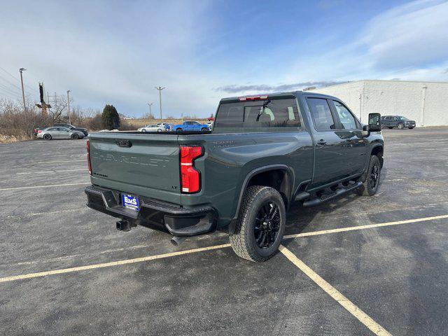 new 2025 Chevrolet Silverado 2500 car, priced at $65,999