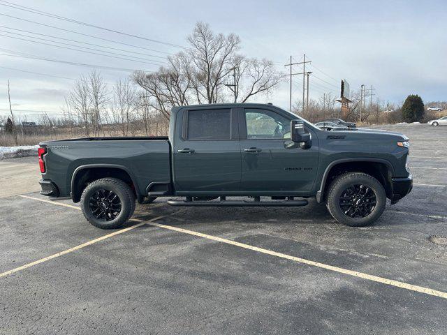 new 2025 Chevrolet Silverado 2500 car, priced at $65,999