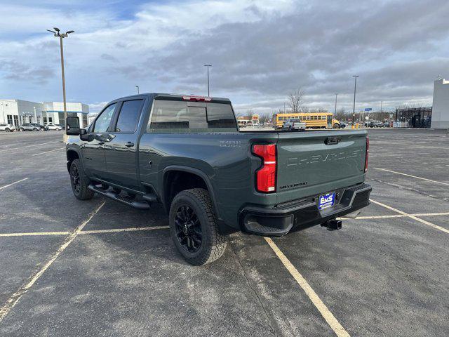 new 2025 Chevrolet Silverado 2500 car, priced at $65,999