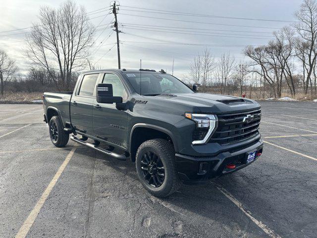 new 2025 Chevrolet Silverado 2500 car, priced at $65,999