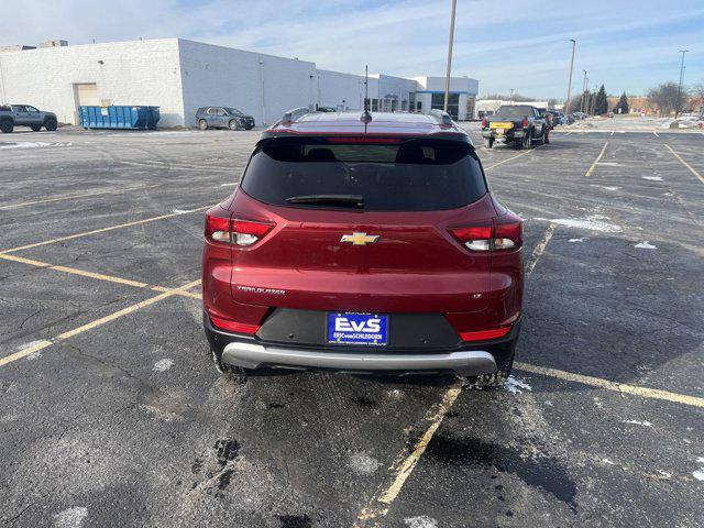 used 2022 Chevrolet TrailBlazer car, priced at $19,999