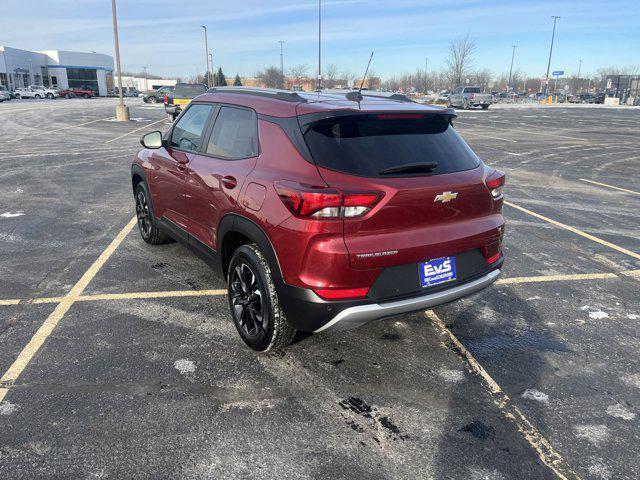 used 2022 Chevrolet TrailBlazer car, priced at $19,999