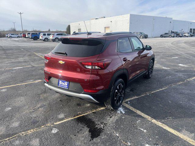 used 2022 Chevrolet TrailBlazer car, priced at $19,999