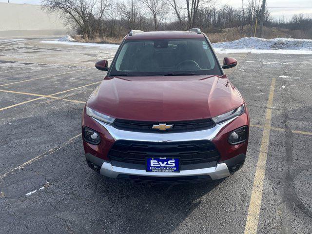 used 2022 Chevrolet TrailBlazer car, priced at $19,999