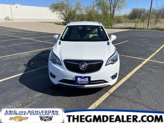 used 2019 Buick Envision car, priced at $23,999