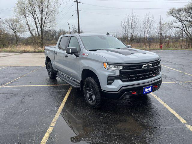used 2024 Chevrolet Silverado 1500 car, priced at $52,999