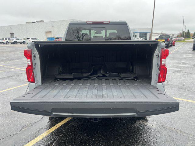 used 2024 Chevrolet Silverado 1500 car, priced at $52,999