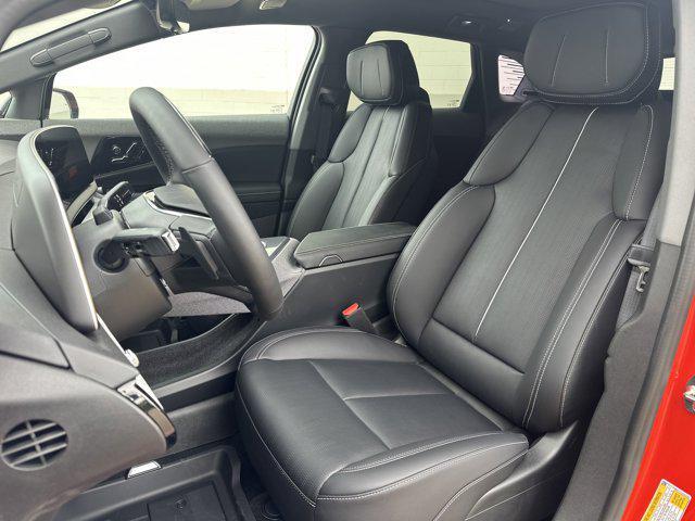 new 2025 Cadillac OPTIQ car, priced at $59,710