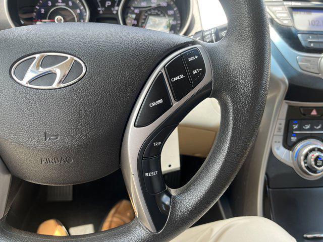 used 2013 Hyundai Elantra car, priced at $5,980