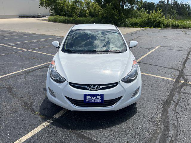 used 2013 Hyundai Elantra car, priced at $5,980