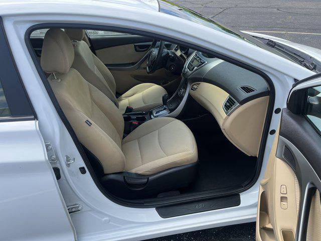 used 2013 Hyundai Elantra car, priced at $5,980
