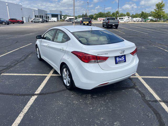 used 2013 Hyundai Elantra car, priced at $5,980
