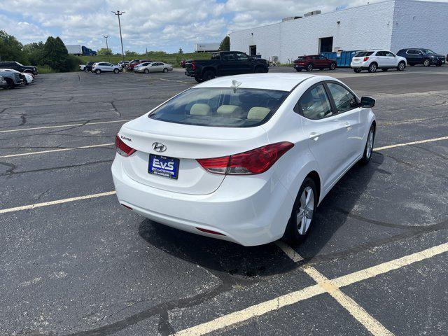 used 2013 Hyundai Elantra car, priced at $5,980