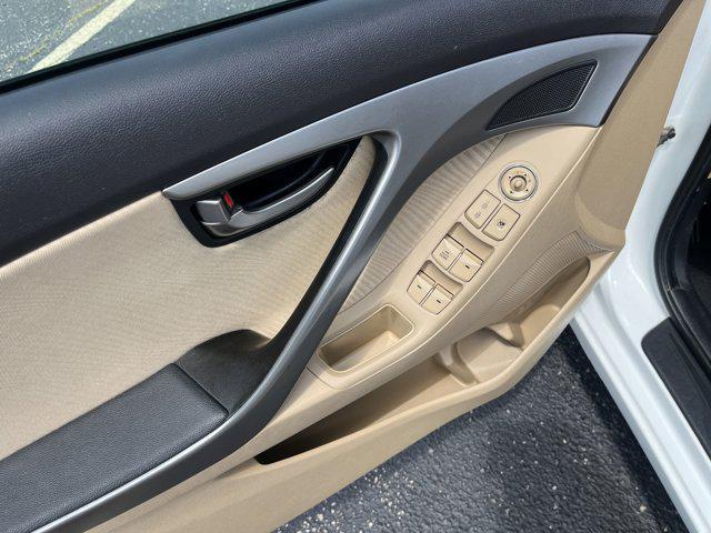 used 2013 Hyundai Elantra car, priced at $5,980