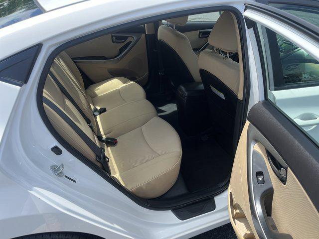used 2013 Hyundai Elantra car, priced at $5,980