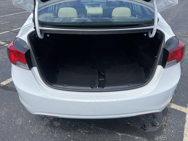 used 2013 Hyundai Elantra car, priced at $5,980